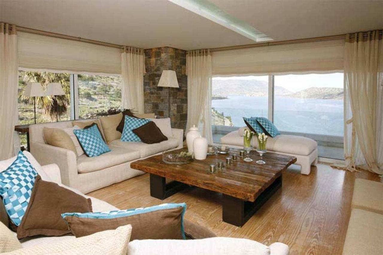 Villa Atlantis Elounda Exterior foto